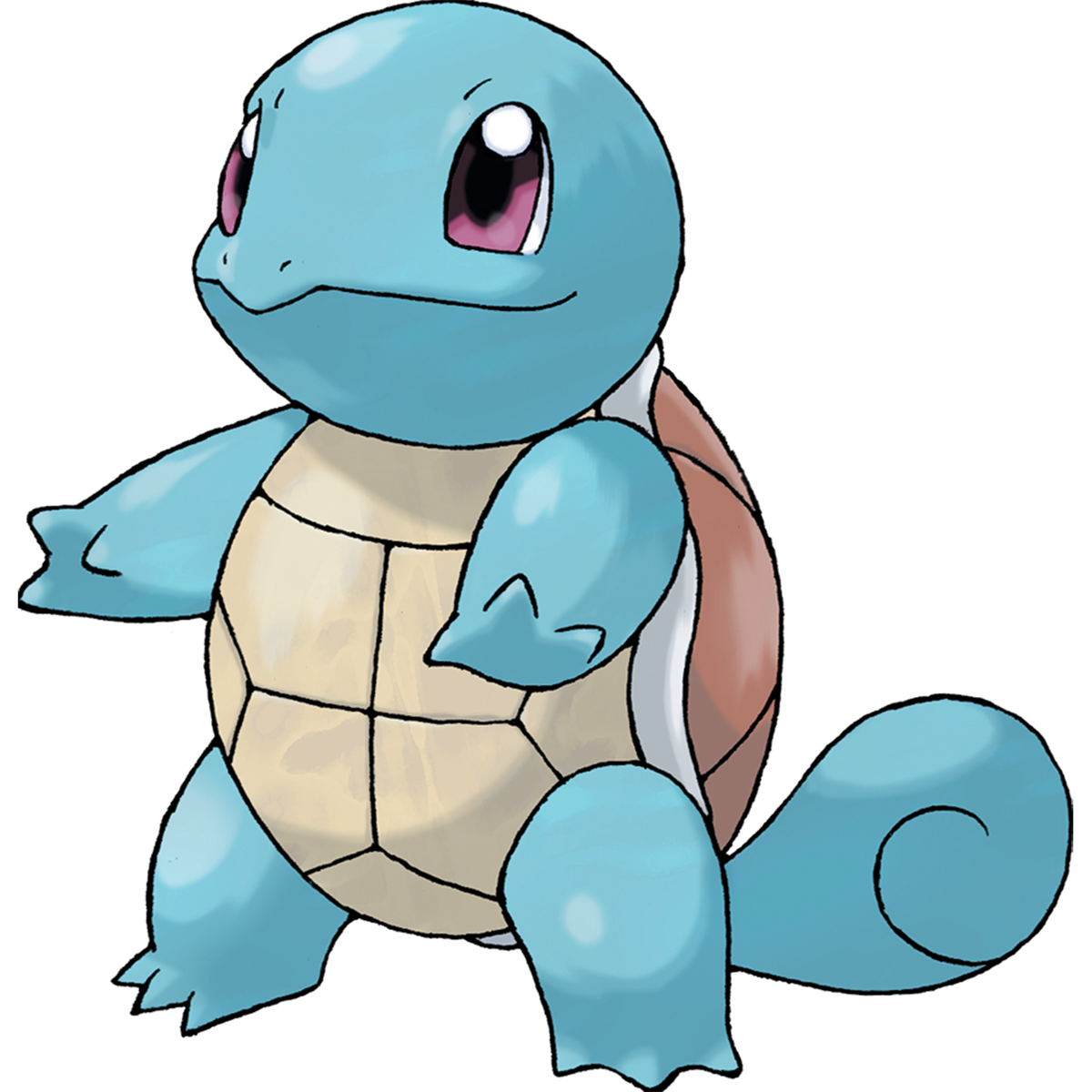 Squirtle | Video Game Characters Wiki | Fandom