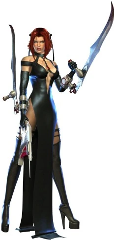 Rayne (BloodRayne) | Video Game Characters Wiki | Fandom