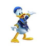 Donald Duck