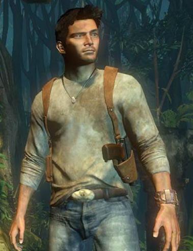 Nathan Drake (character) - Glitchwave video games database