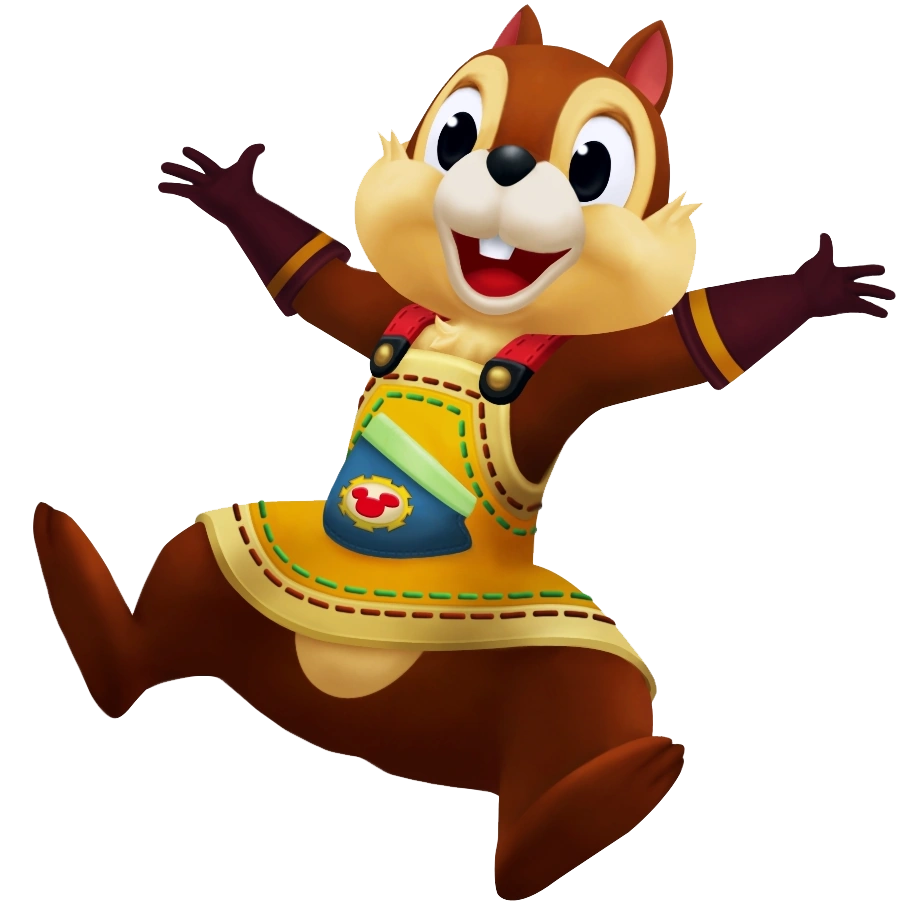 Chip Video Game Characters Wiki Fandom