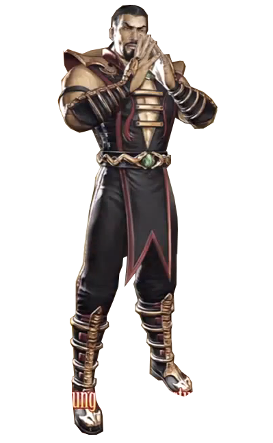 Shang Tsung (Mortal Kombat 9) (1), Mortal Kombat Characters