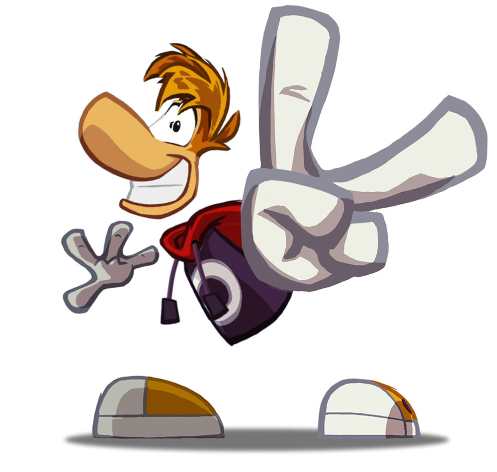 Main gallery - Rayman Legends