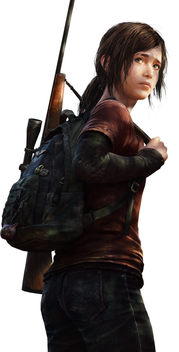 Ellie (The Last of Us) – Wikipédia, a enciclopédia livre