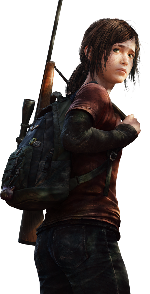 Ellie | Video Game Characters Wiki | Fandom