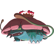 003Venusaur-Gigantamax