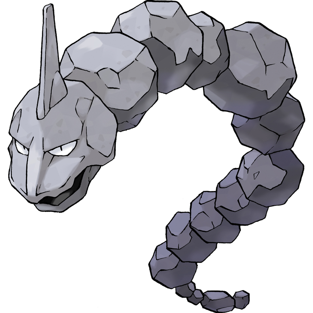 onix (pokemon) drawn by pbmoon_dd