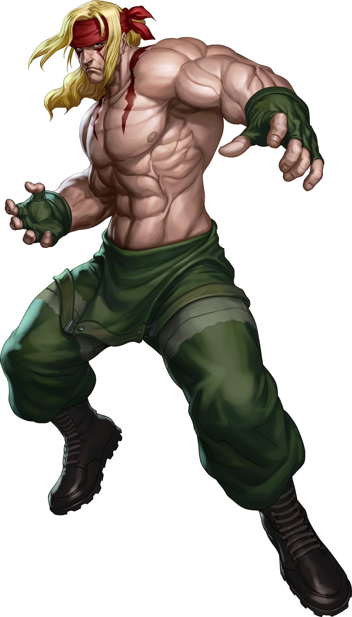 Alex | Video Game Characters Wiki | Fandom