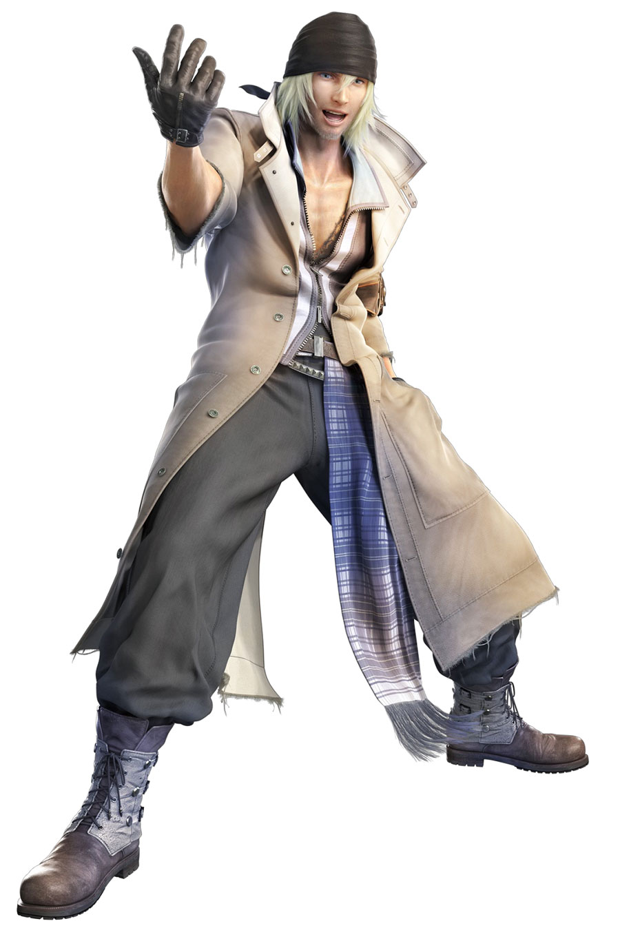 Final Fantasy X-2/Characters — StrategyWiki