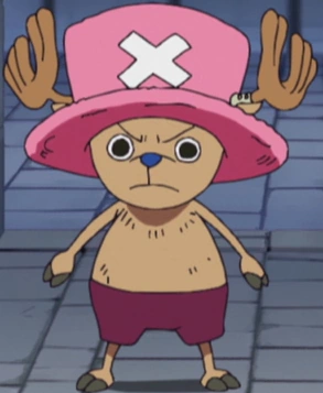 tony tony chopper un nuovo mondo carino