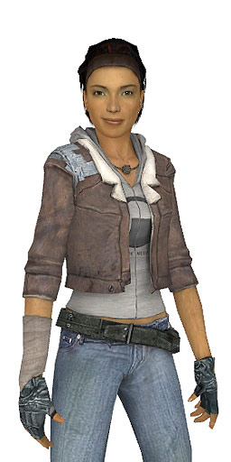 Half-Life 2 Alyx Vance Jacket