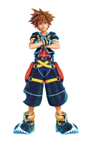 ゲームキャラクター sora Sora (Super Smash Bros. Ultimate) | Smashpedia | Fandom