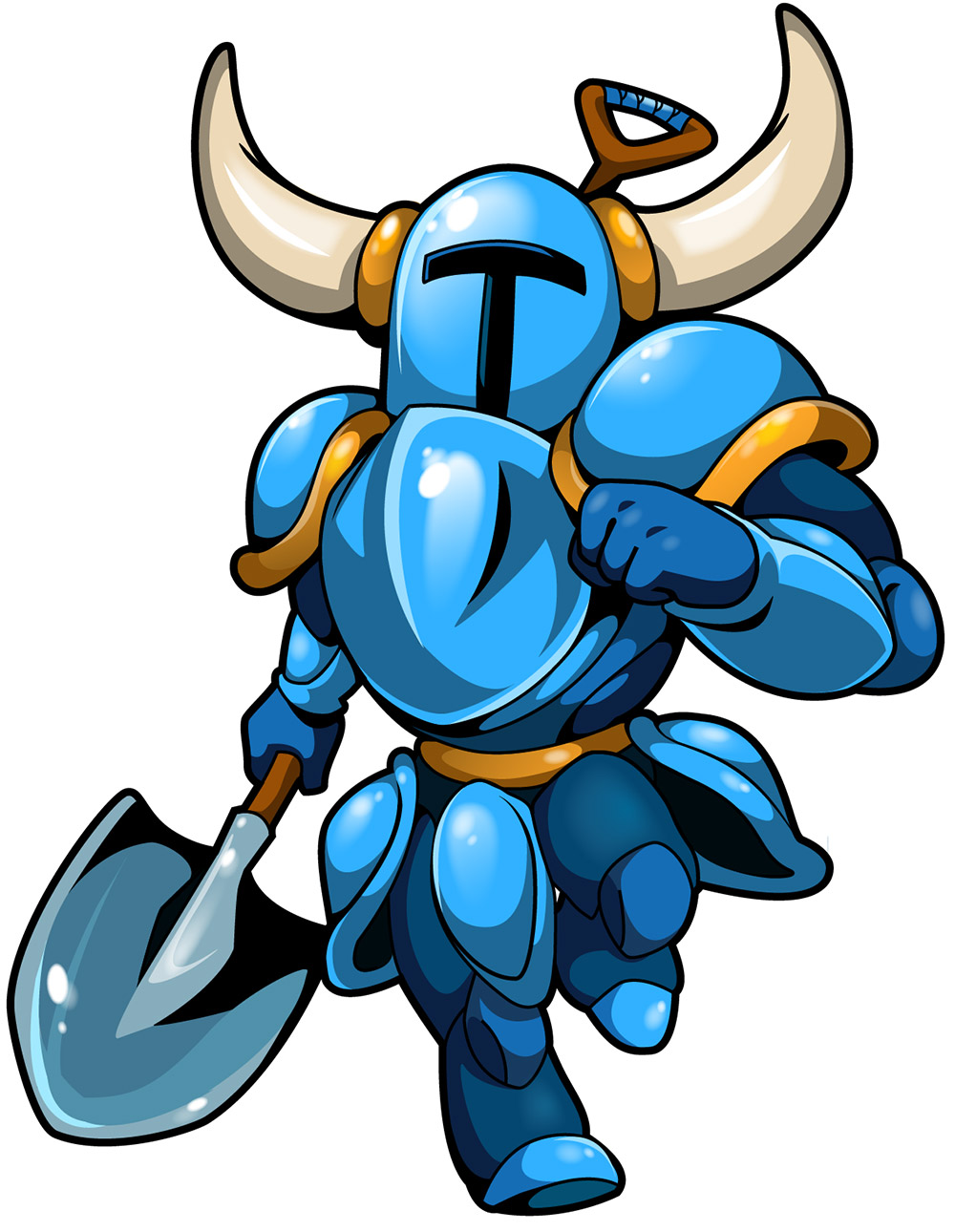 Blue Knight (Character) - Giant Bomb