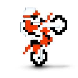 Excitebike | Video Game Characters Database Wiki | Fandom