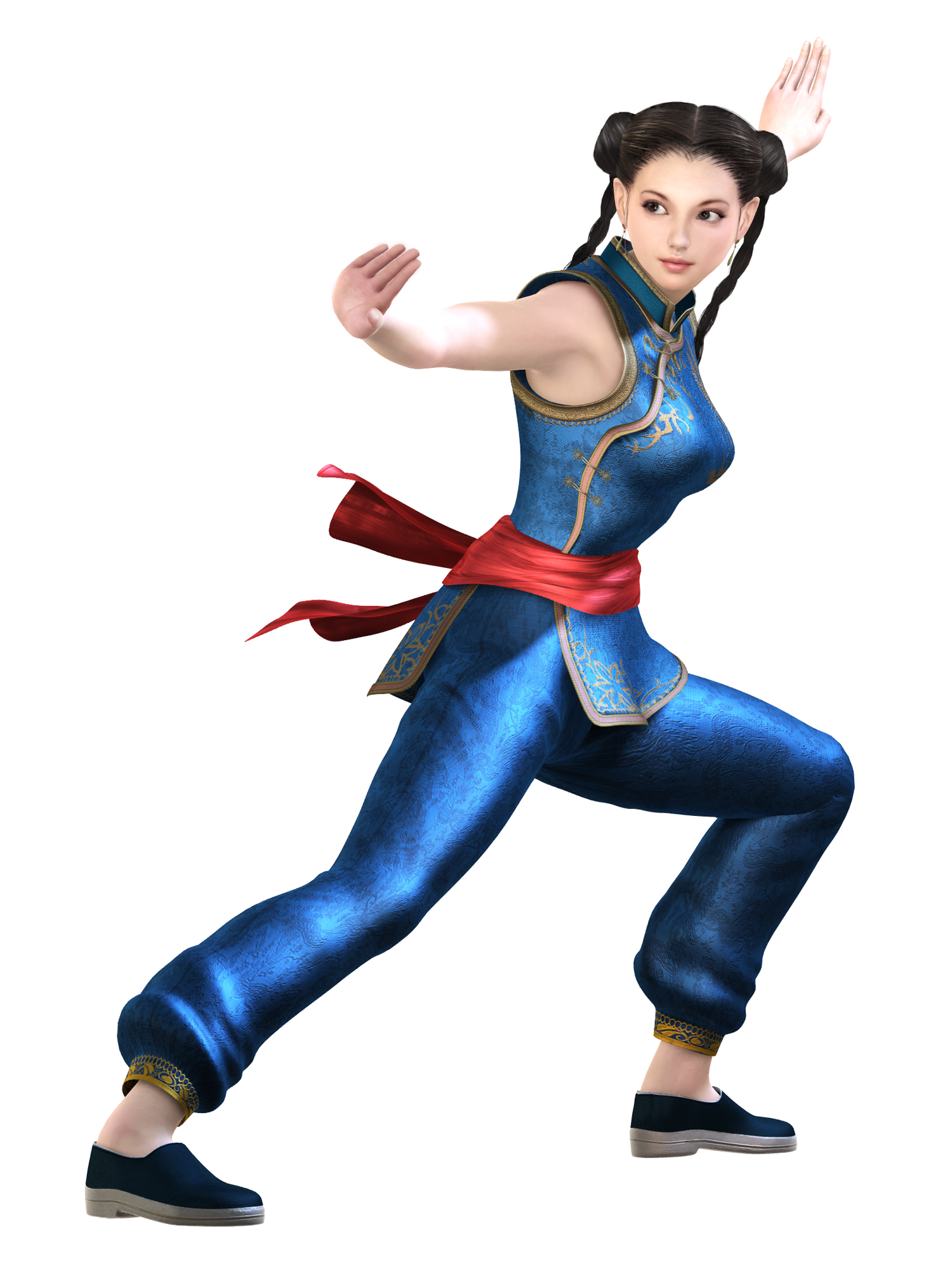 Virtua Fighter (Anime) - TV Tropes