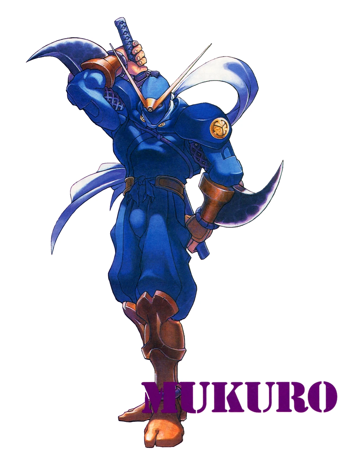 Kenji | Video Game Characters Database Wiki | Fandom