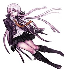 Kyoko Kirigiri | Video Game Characters Database Wiki | Fandom