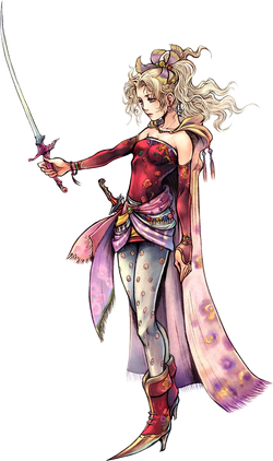 Terra Branford | Video Game Characters Database Wiki | Fandom