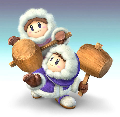 ice climbers games