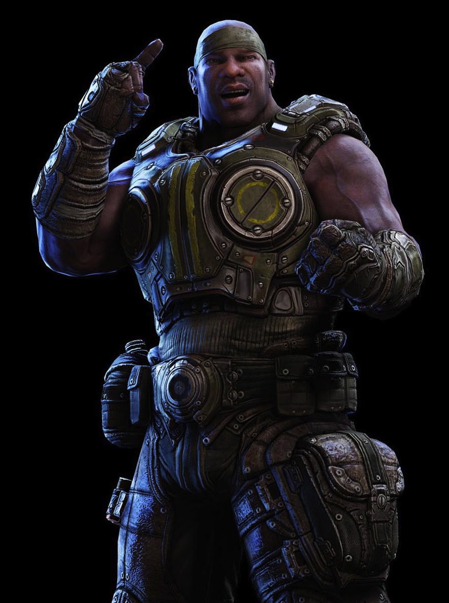 Gears of War 2' delivers guns, grit and grubs