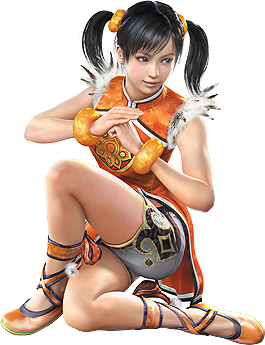 鉄拳　LING XIAOYU Ling Xiaoyu | Video Game Characters Database Wiki | Fandom