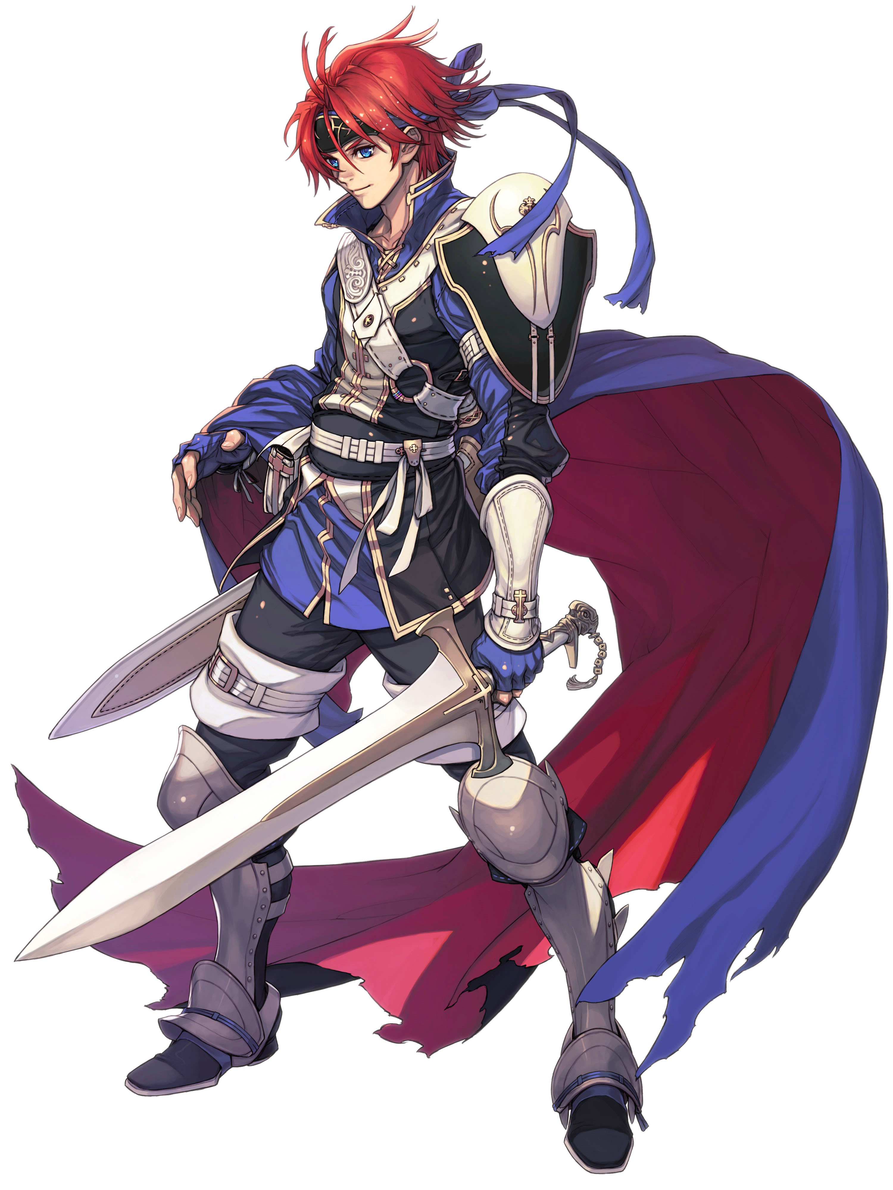 Roy | Video Game Characters Database Wiki | Fandom