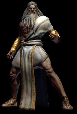 Zeus, God of War Wiki