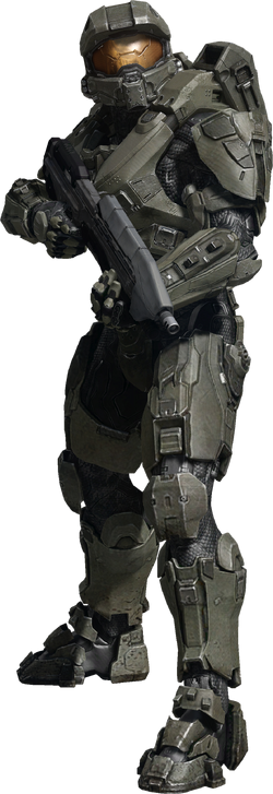 Master Chief | Video Game Characters Database Wiki | Fandom