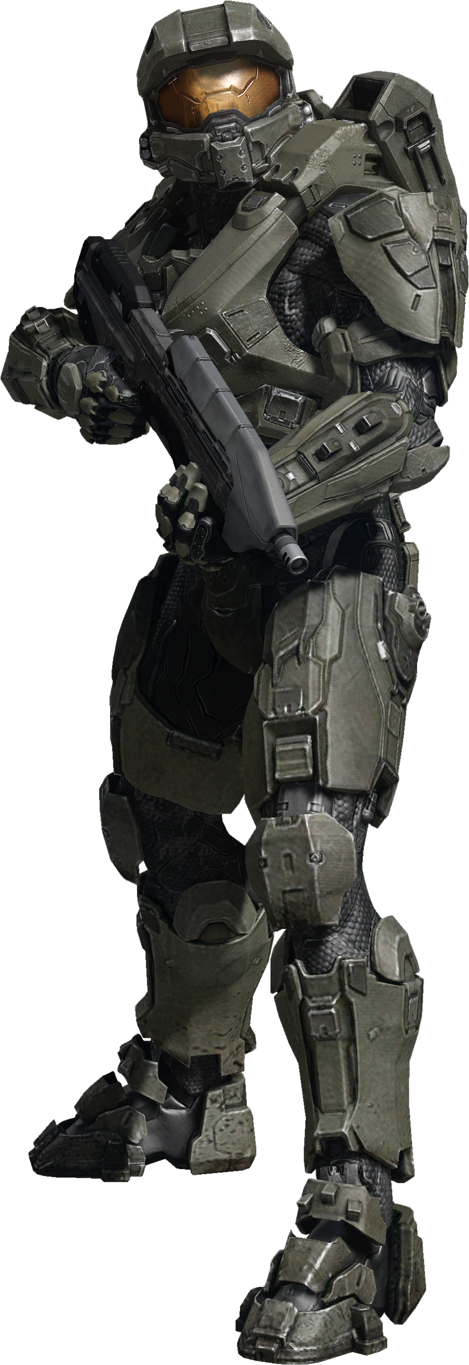 Master Chief, Halo Wiki