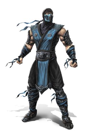 The Sub Zero Workout – Be a Game Character