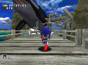 Sonic Adventure screenshot