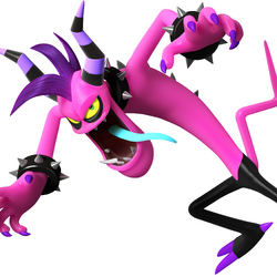 Zazz | Video Game Characters Database Wiki | Fandom