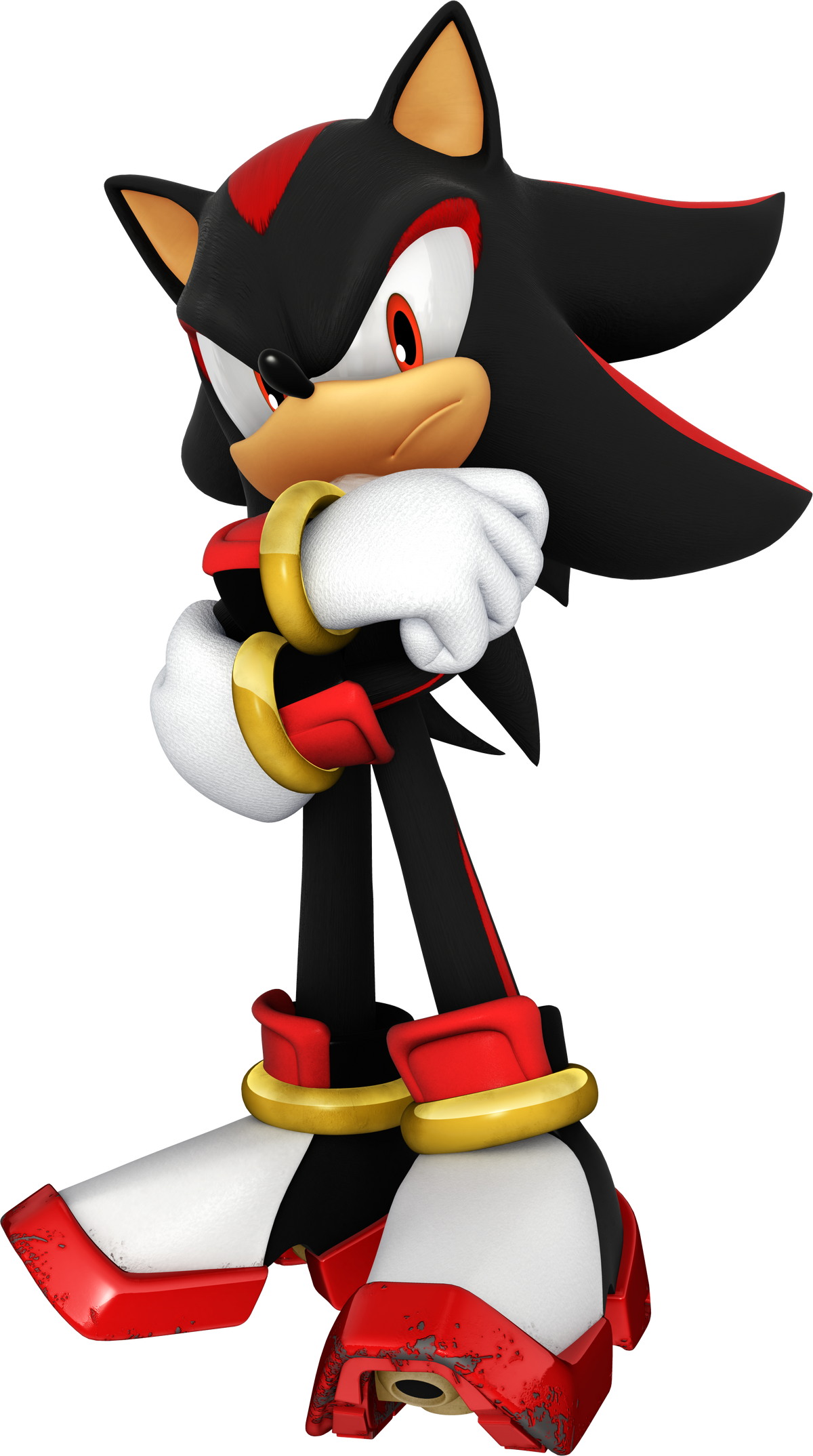 shadow the hedgehog, dr. eggman, maria robotnik, metal sonic, mighty the  armadillo, and 5 more (sonic and 2 more) drawn by 9474s0ul