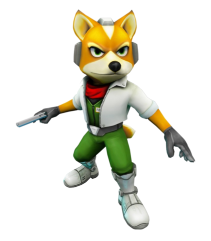 fox video game