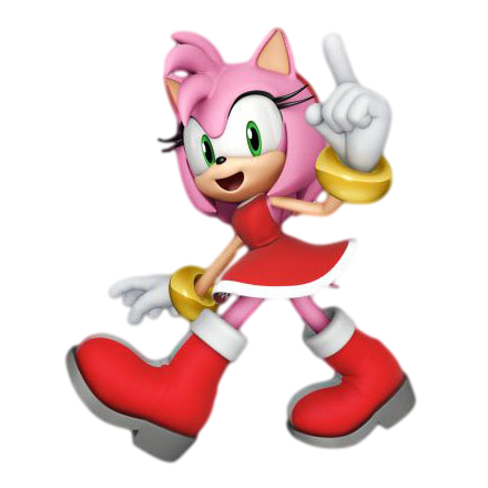 Amy Rose, Fictional Characters Wiki