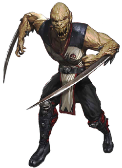 Mortal Kombat 1/Baraka/Data - SuperCombo Wiki