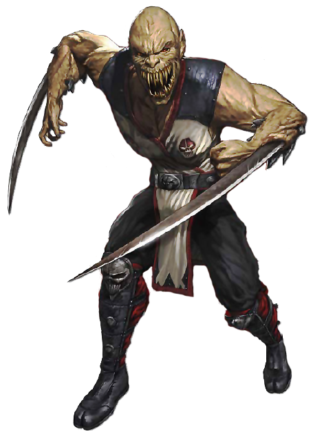 Baraka, Mortal Kombat Wiki