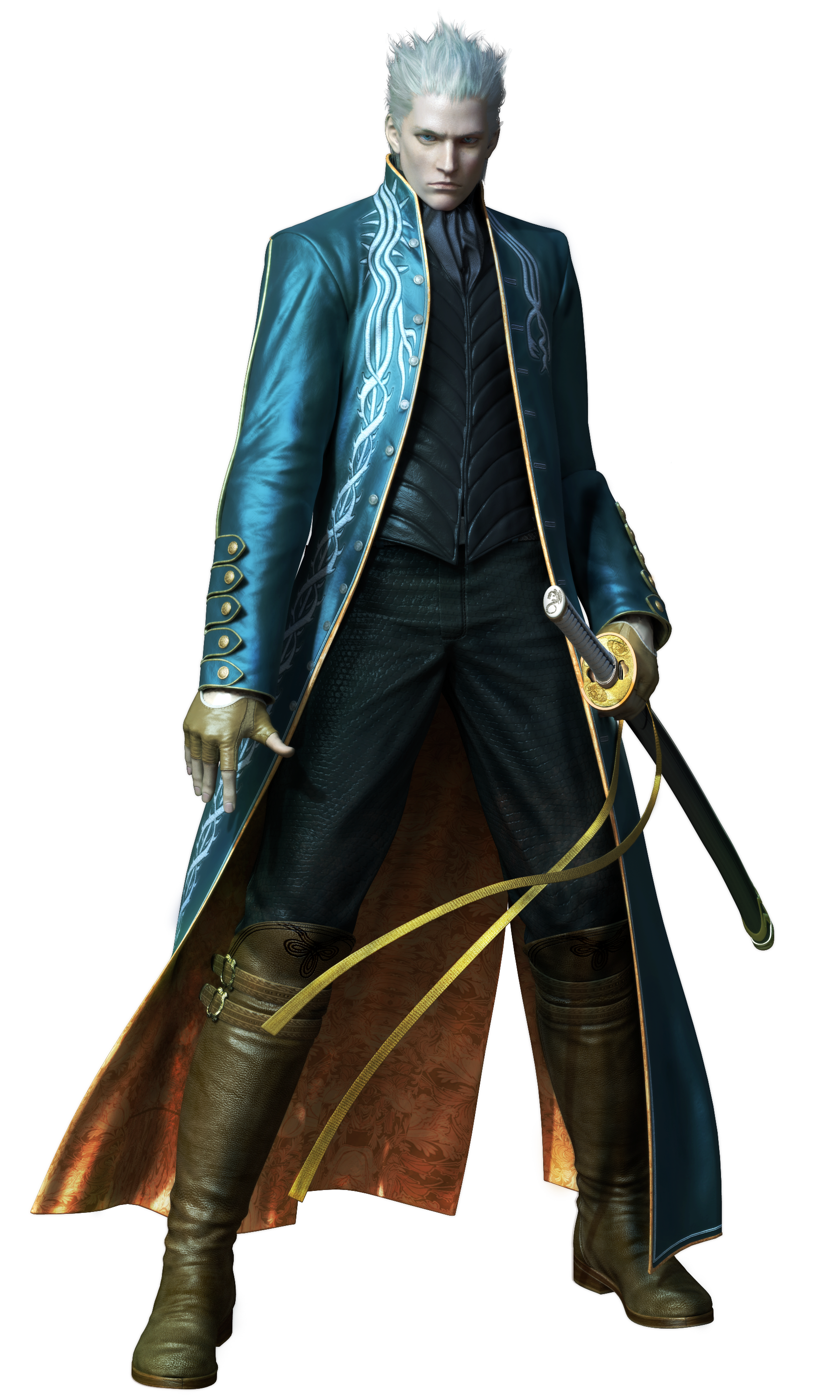 THINGS I REMEMBER: DEVIL MAY CRY 3