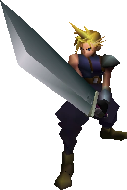 Cloud Strife | Video Game Characters Database Wiki | Fandom