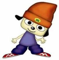 PaRappa the Rapper (1996)