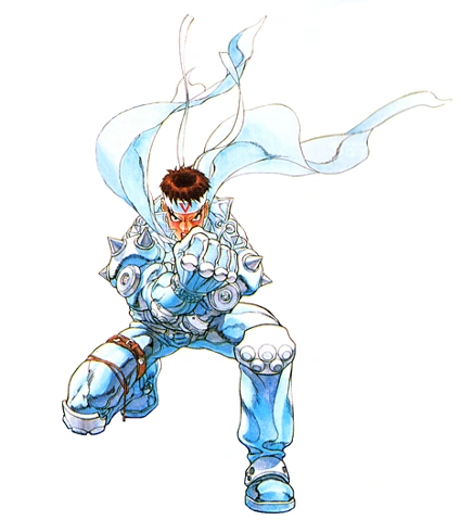 Jin Saotome | Video Game Characters Database Wiki | Fandom