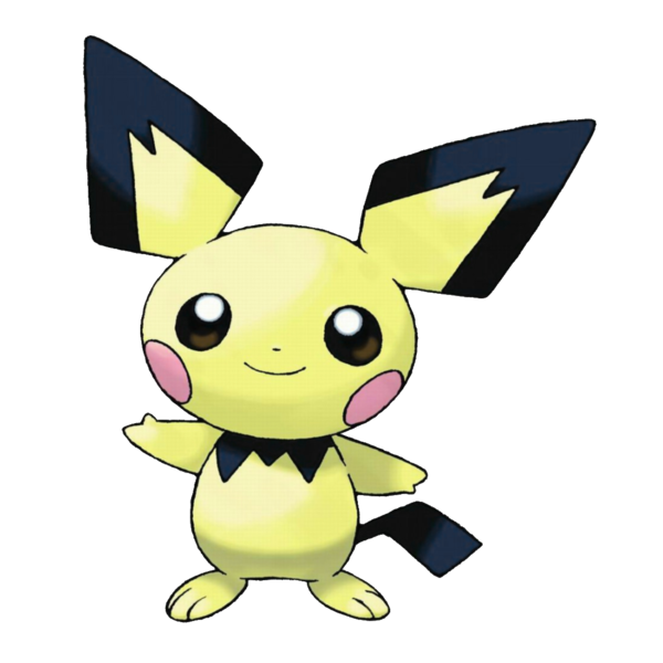 ✨希少!! あんしん鑑定可能✨ピチュー 2003 024 80 pichu ✨希少