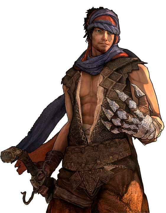 Prince of Persia (2008) / Characters - TV Tropes