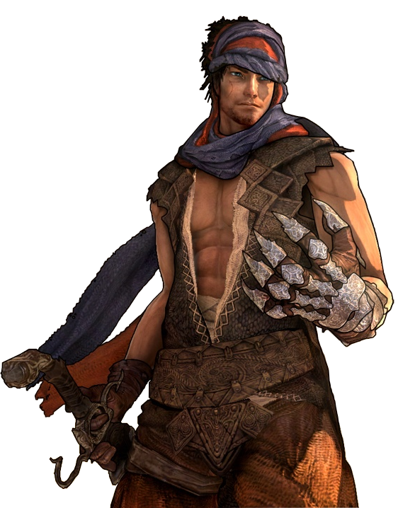 Prince of Persia (2008) - RPCS3 Wiki