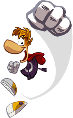 Rayman Legends Rayman Origins Rayman 2: The Great Escape Rayman