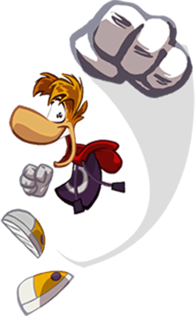 Rayman, Video Game Characters Database Wiki