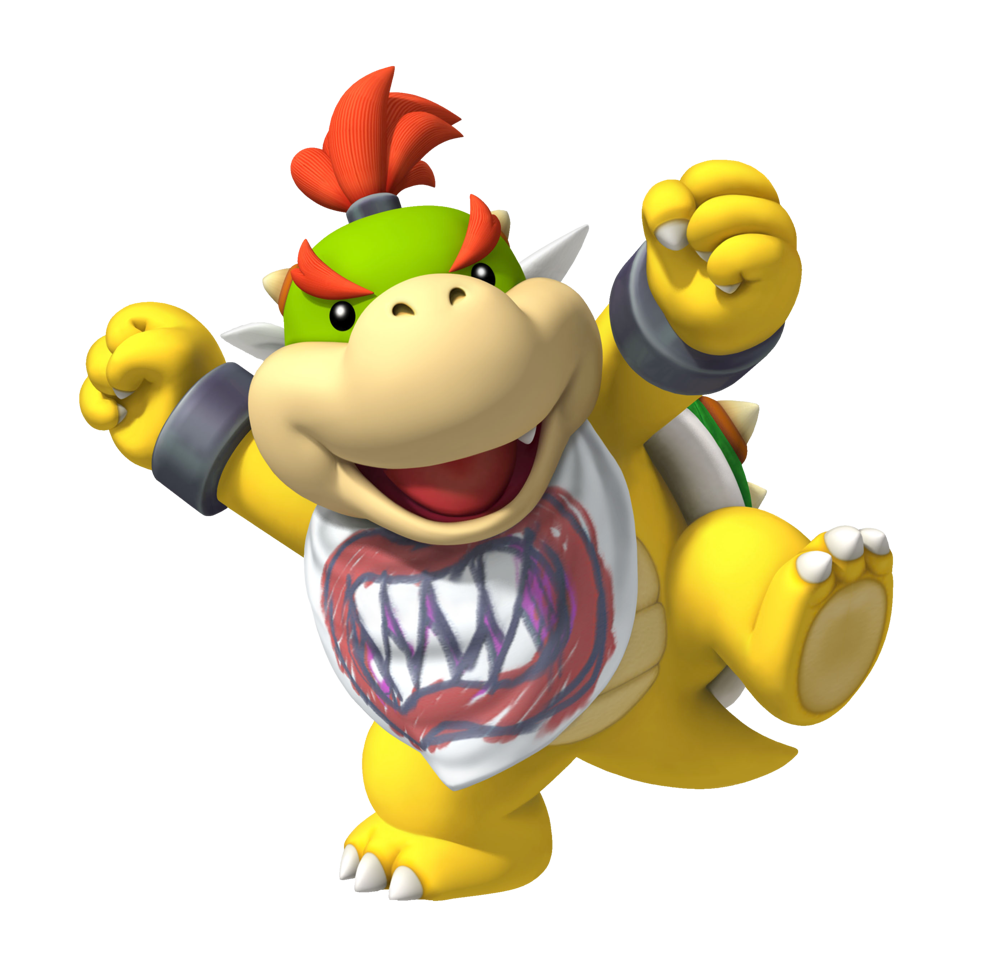 Bowser, Video Game Characters Database Wiki