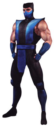 MK4-08 Sub-Zero (Kuai Liang)