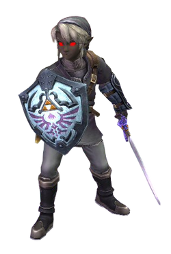 Shadow Link - Zelda Dungeon Wiki, a The Legend of Zelda wiki