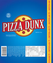 Pizza dunx